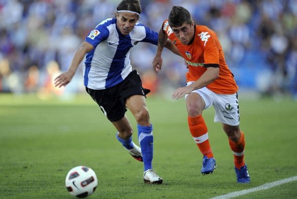 Las cosas no eran como esperaba el equipo de Alicante y menos con lo que se venía.