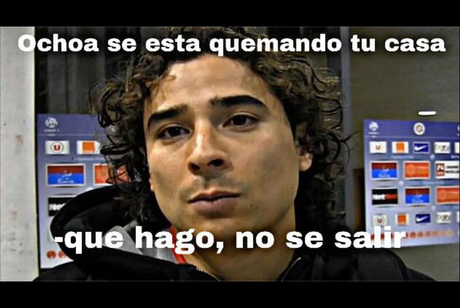 Memes del México vs, Panamá Copa Oro 2015