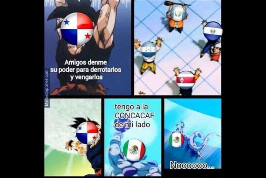 Memes del México vs, Panamá Copa Oro 2015