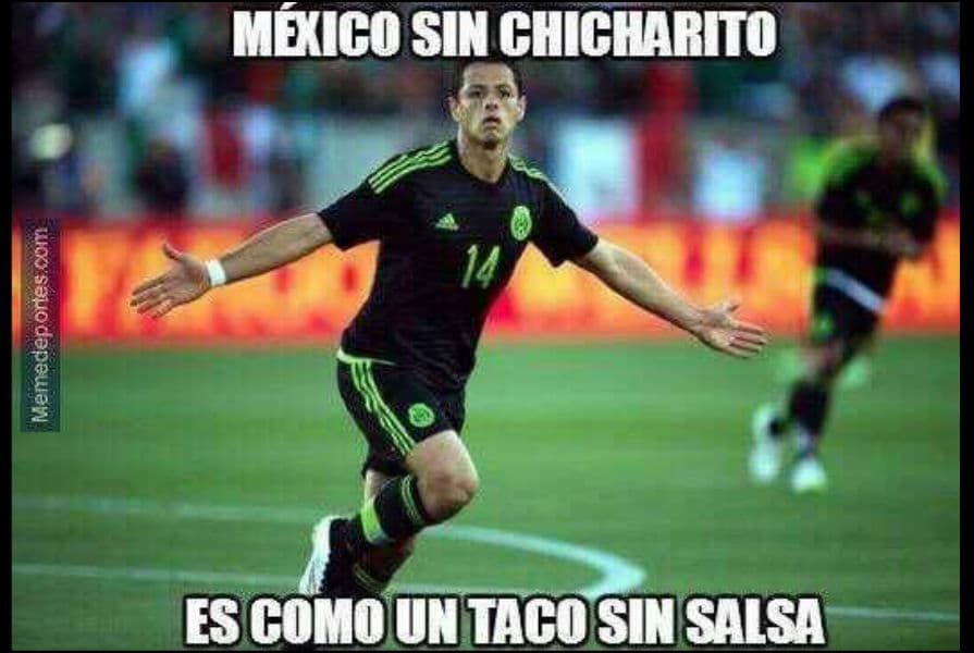 Memes del México vs, Panamá Copa Oro 2015