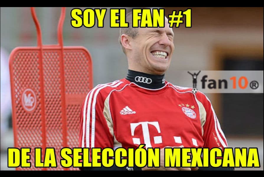 Memes del México vs, Panamá Copa Oro 2015