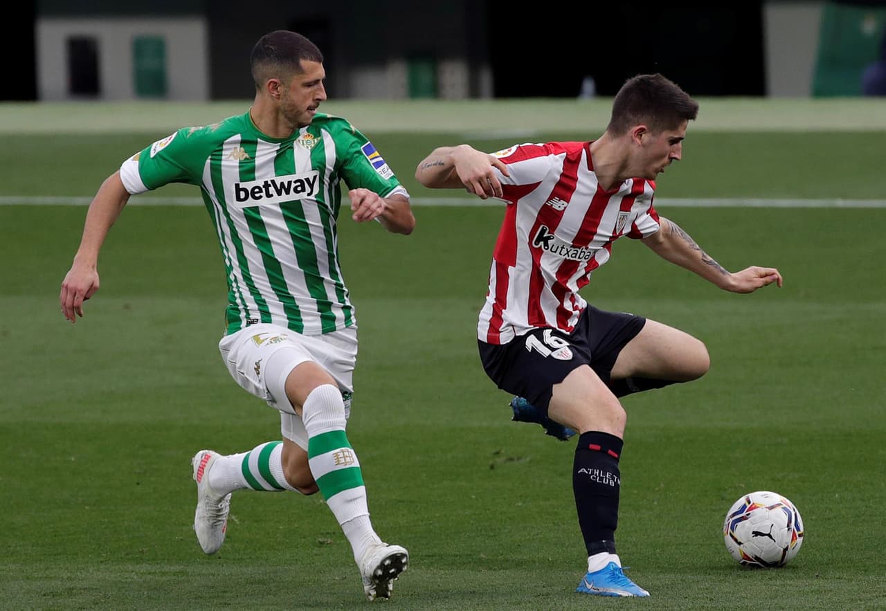 Real Betis y Athletic Bilbao no se hacen daño y reparten puntos durante la Jornada 31 de La Liga. Fekir salió expulsado del encuentro y, durante el segundo tiempo, se le anularon goles a ambas escuadras, quienes siguen luchando por puestos europeos.
