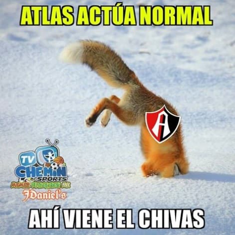 Memes Jornada 16 Clausura 2018