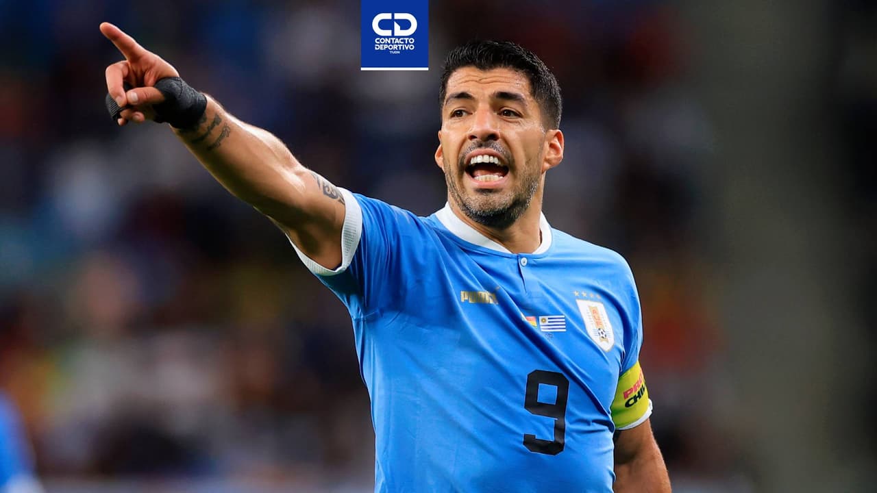 ¡Atención! Ya hay oferta formal de Cruz Azul por Luis Suárez