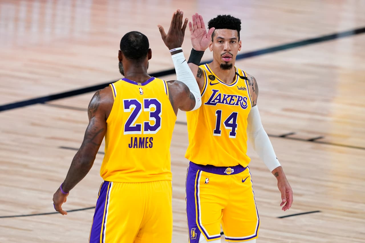 La actuación de los jugadores de Portland es para destacarse, pero los Lakers demostraron tener más equipo y ellos pasan a semifinales.