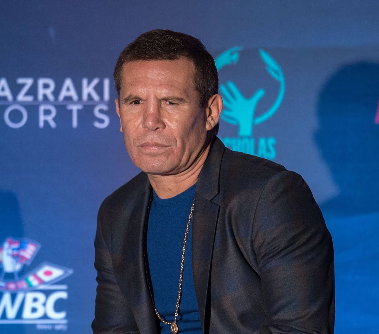 Julio César Chávez podría cancelar la pelea del Junior