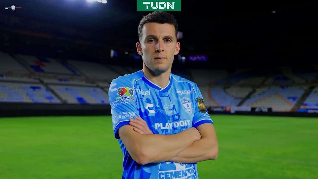Idrissi seguirá brillando con los Tuzos del Pachuca
