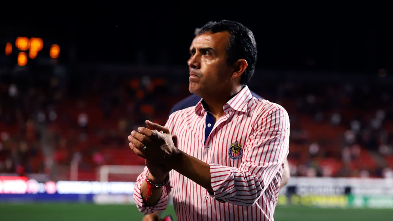 Cadena traza el plan para que Chivas pase a Cuartos de Final