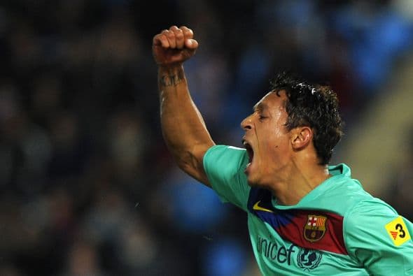 Pero fue el propio Barcelona el que se puso en ventaja.