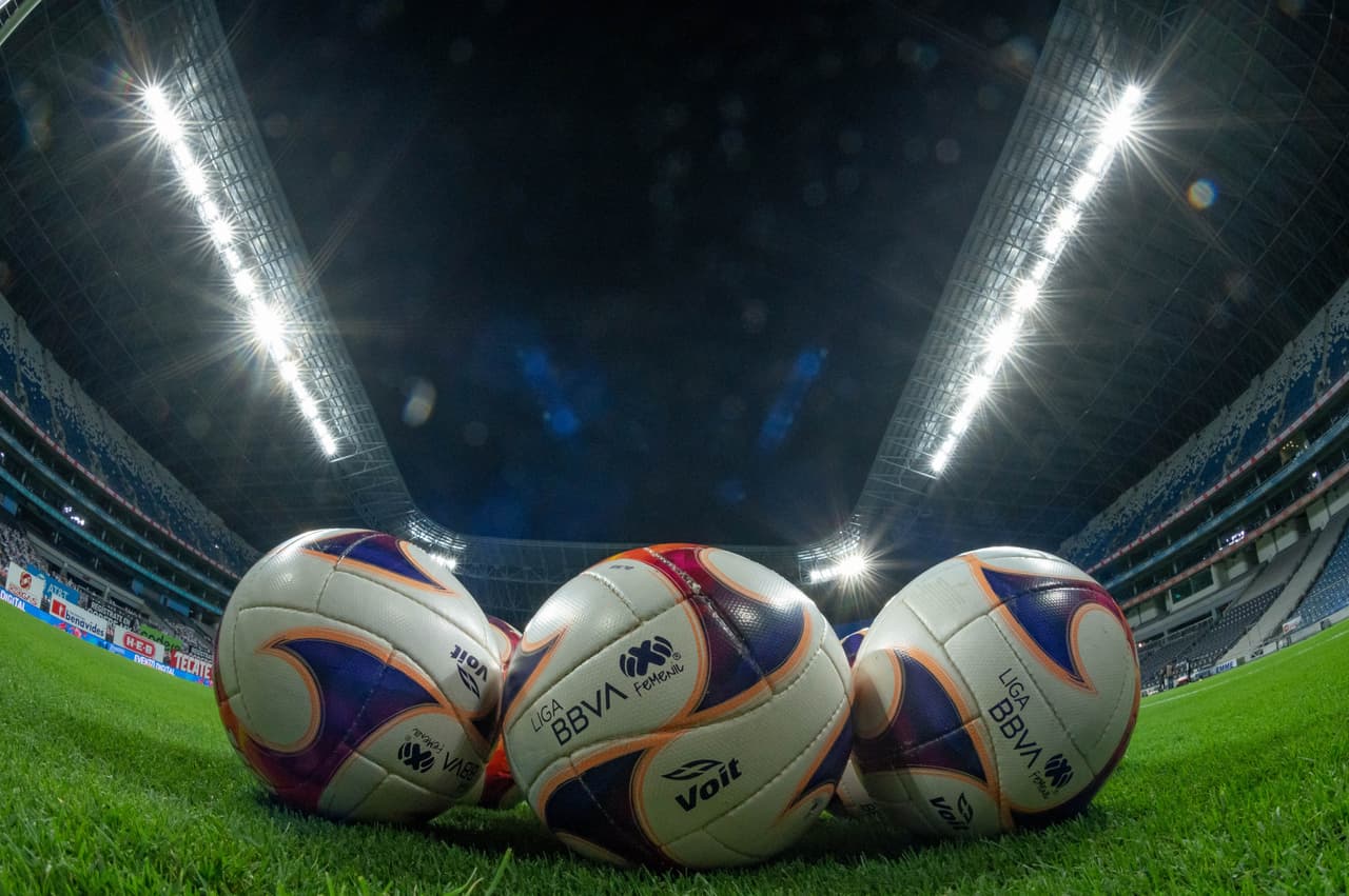 Revelan horarios para cuartos de final de Liga BBVA MX Femenil