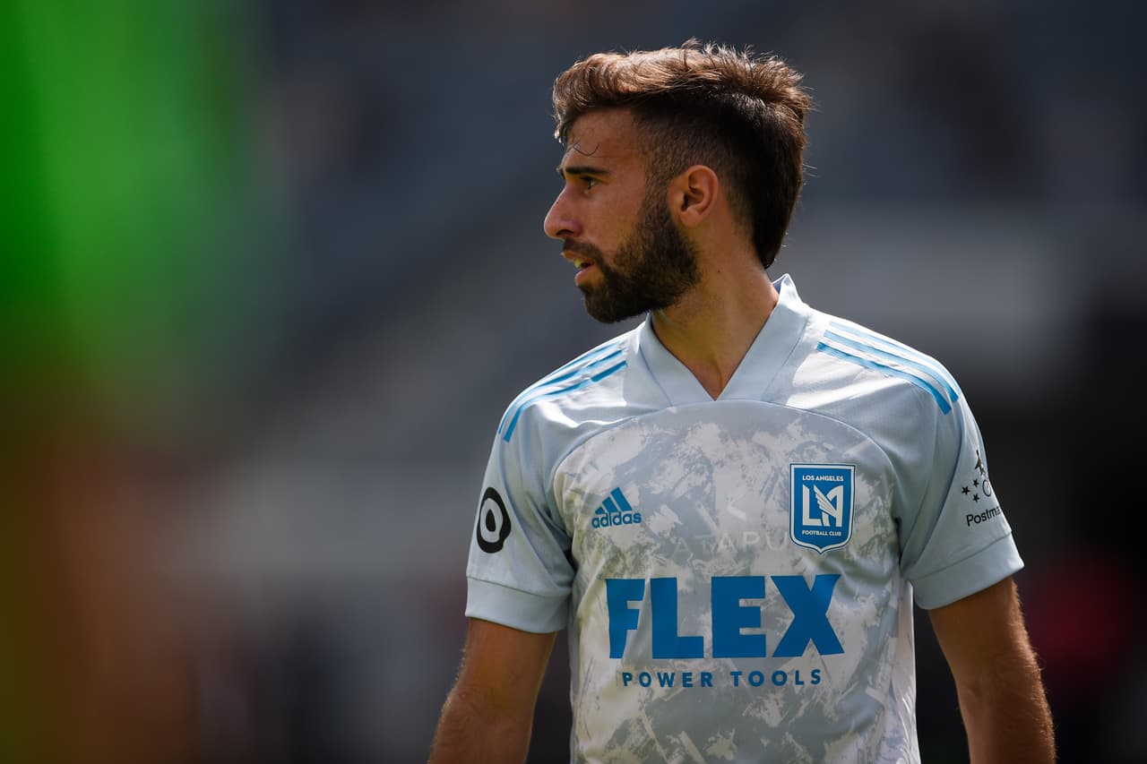 Los goles de Diego Rossi tampoco aparecieron en el conjunto californiano.