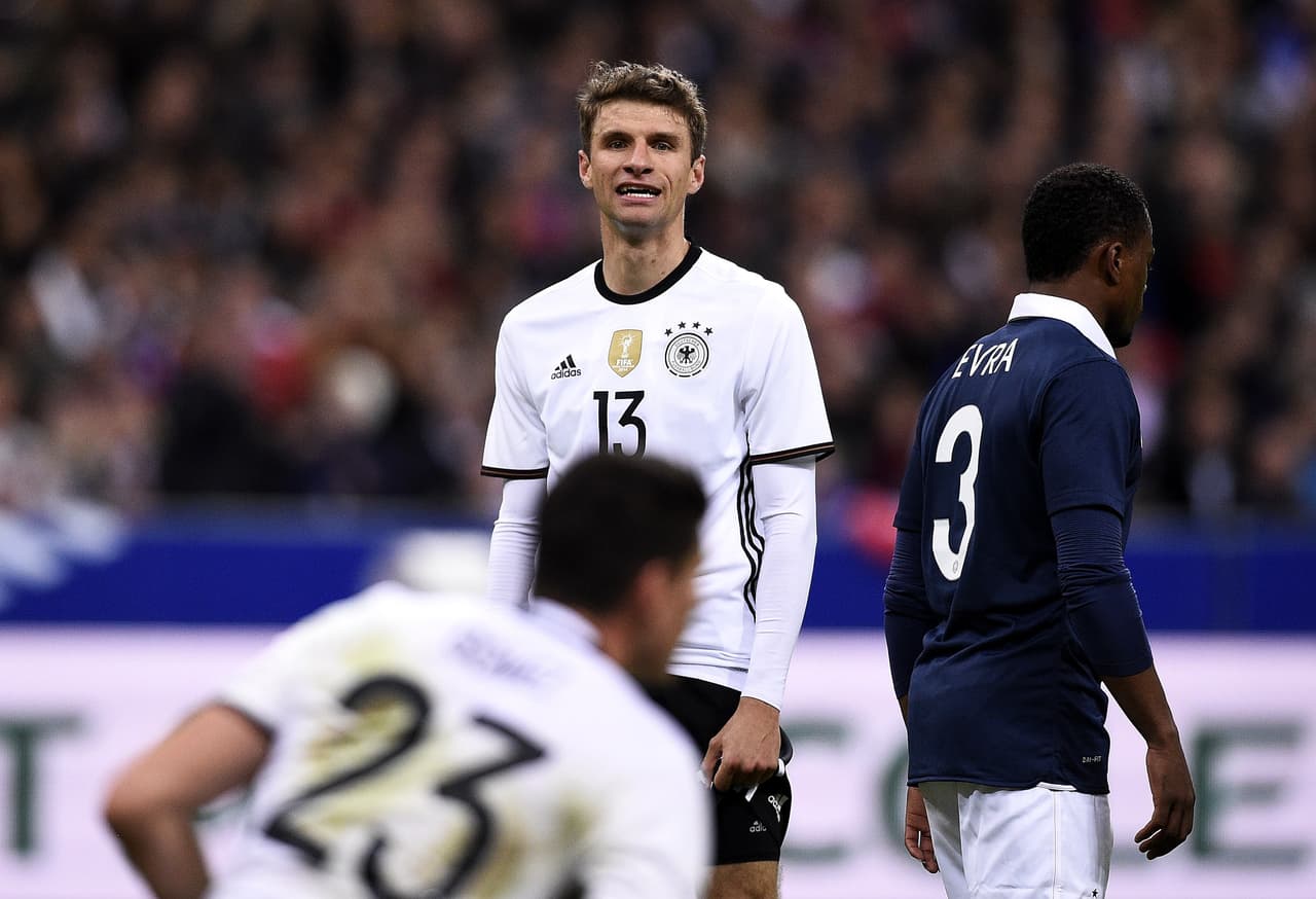 Alemania confirma que jugará ante Holanda