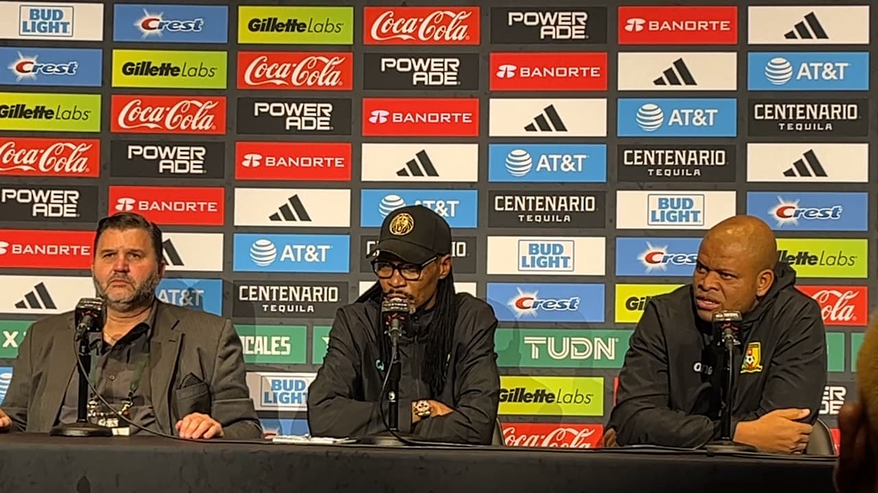 En Camerún no se 'comprometen' entre México y Estados Unidos