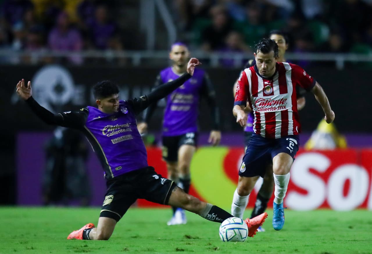Chivas vs. Mazatlán: Horario y dónde ver en vivo el partido de la Copa Sky 2022