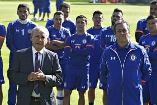 Tomás Boy por 6 partidos... luego se verá