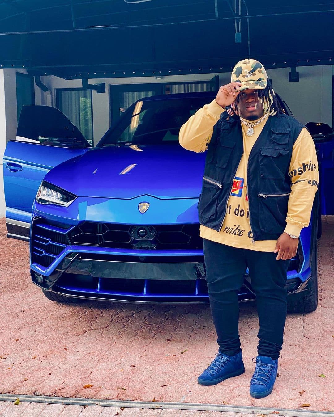 Artista del año debut | Sech