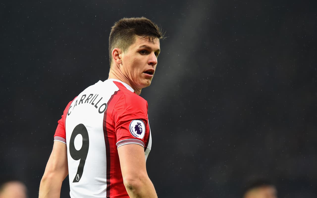 Delantero: Guido Carrillo (del Mónaco al Southampton)