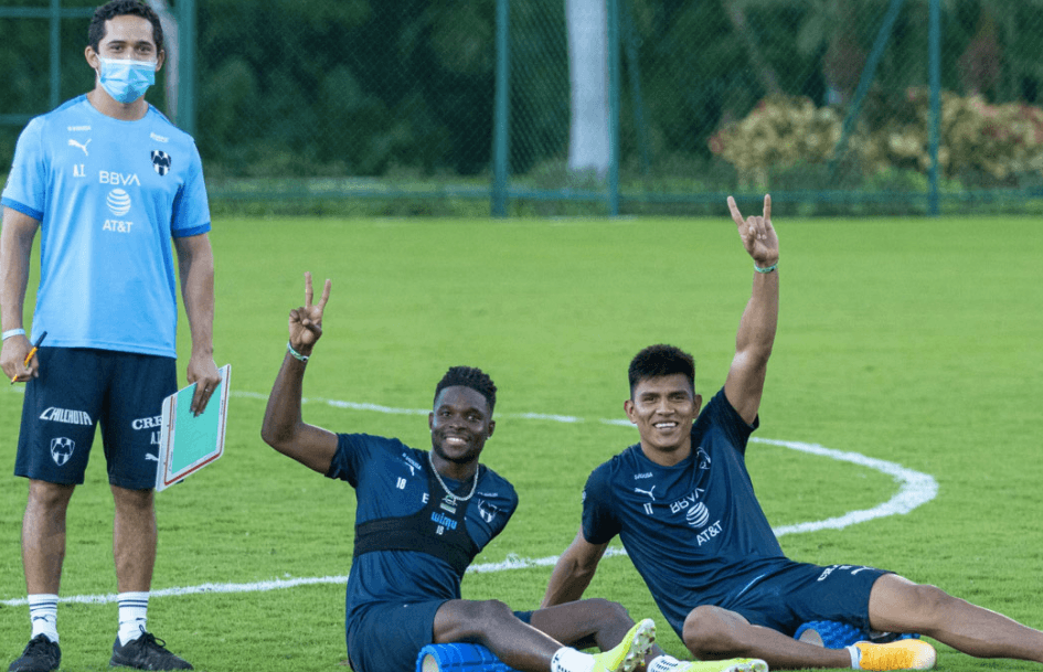 Gallardo sobre regaños de Aguirre: “Los vemos como motivación”