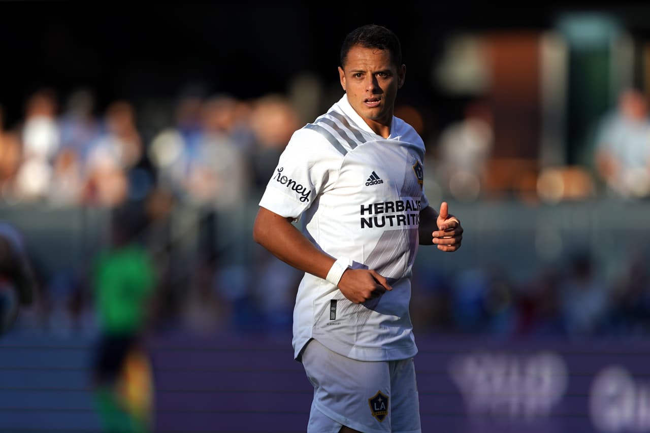 Javier Hernández (LA Galaxy)
<br>