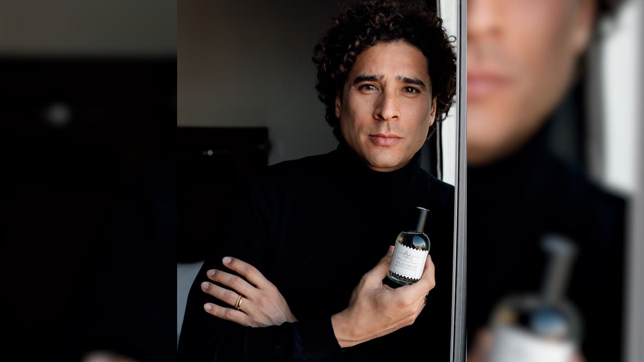 Guillermo Ochoa estrena línea para amantes de un "estilo único"