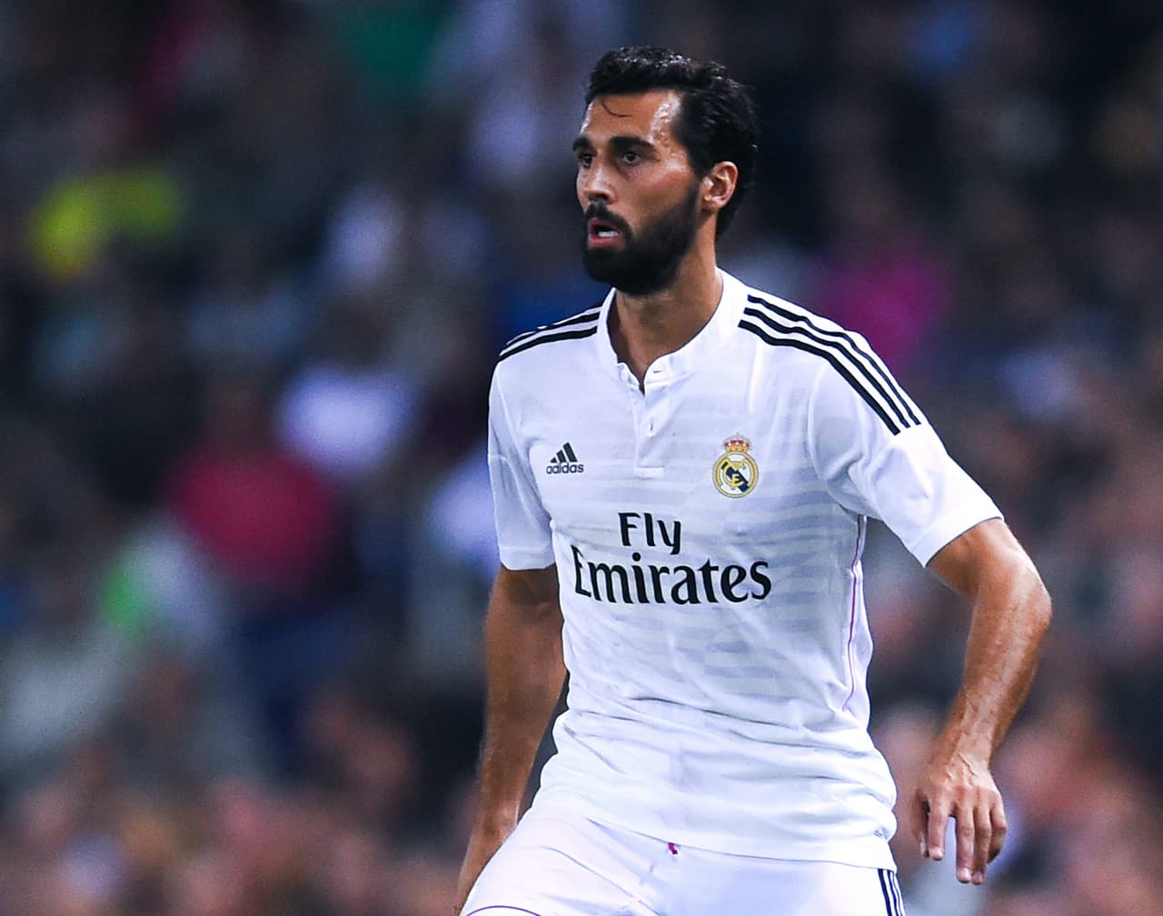 Defensor español Álvaro Arbeloa a punto de fichar por el Milan