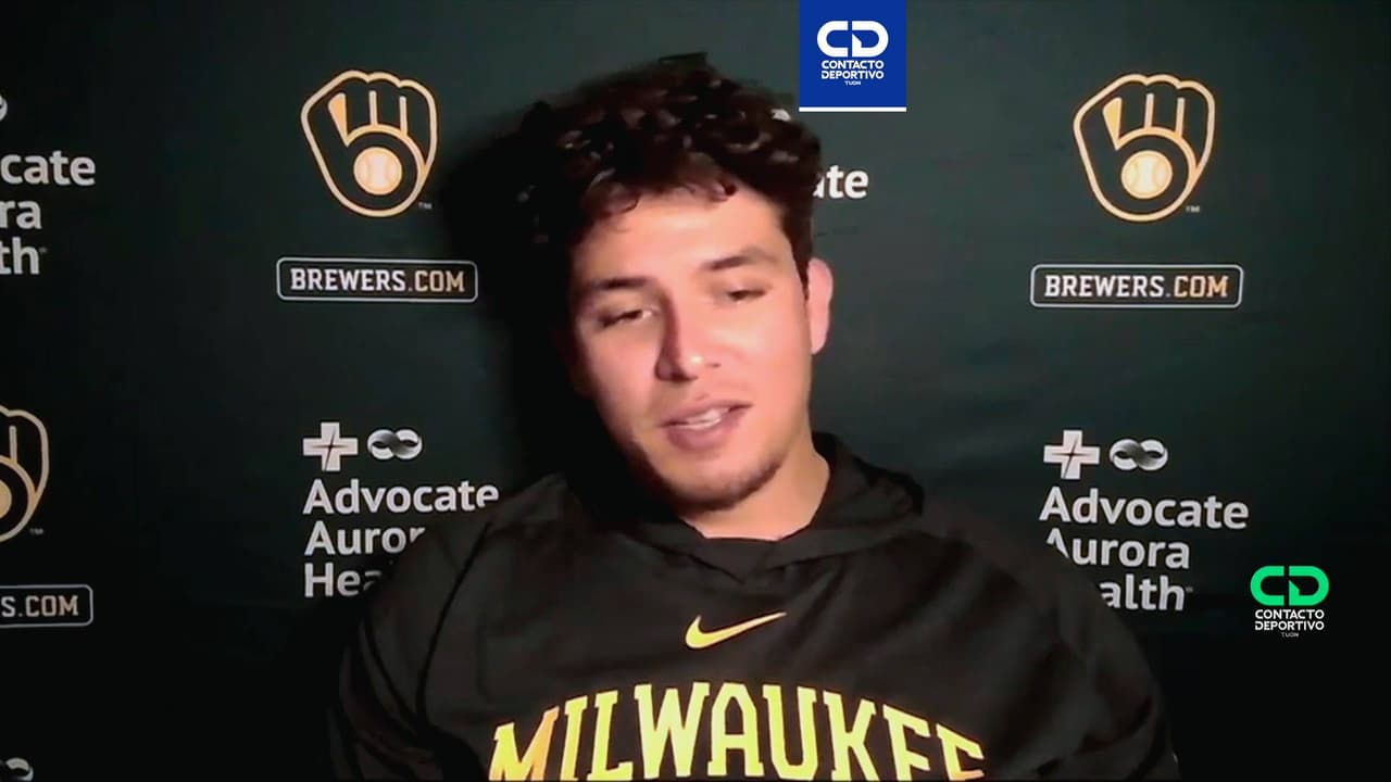 Luis Urías no duda que México tiene equipo para ganar el Clásico Mundial 