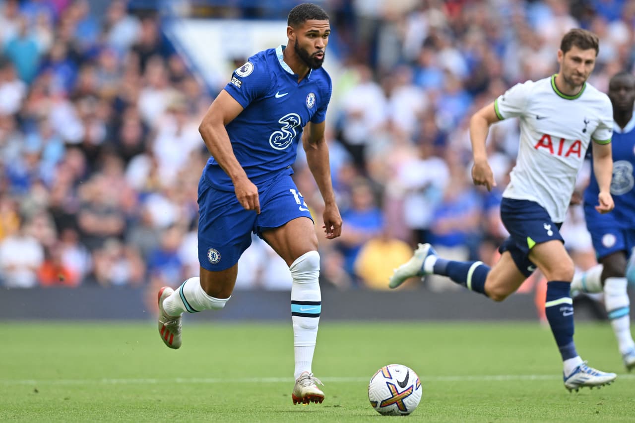Los Blues y los Spurs dividieron puntos en el duelo de la Jornada 2 en la Premier League, que terminó con un conato de bronca.