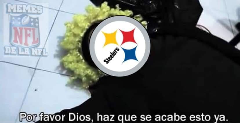 Se definen las semifinales de conferencia y los memes se burlan de la derrota de Pittsburgh frente a Cleveland.