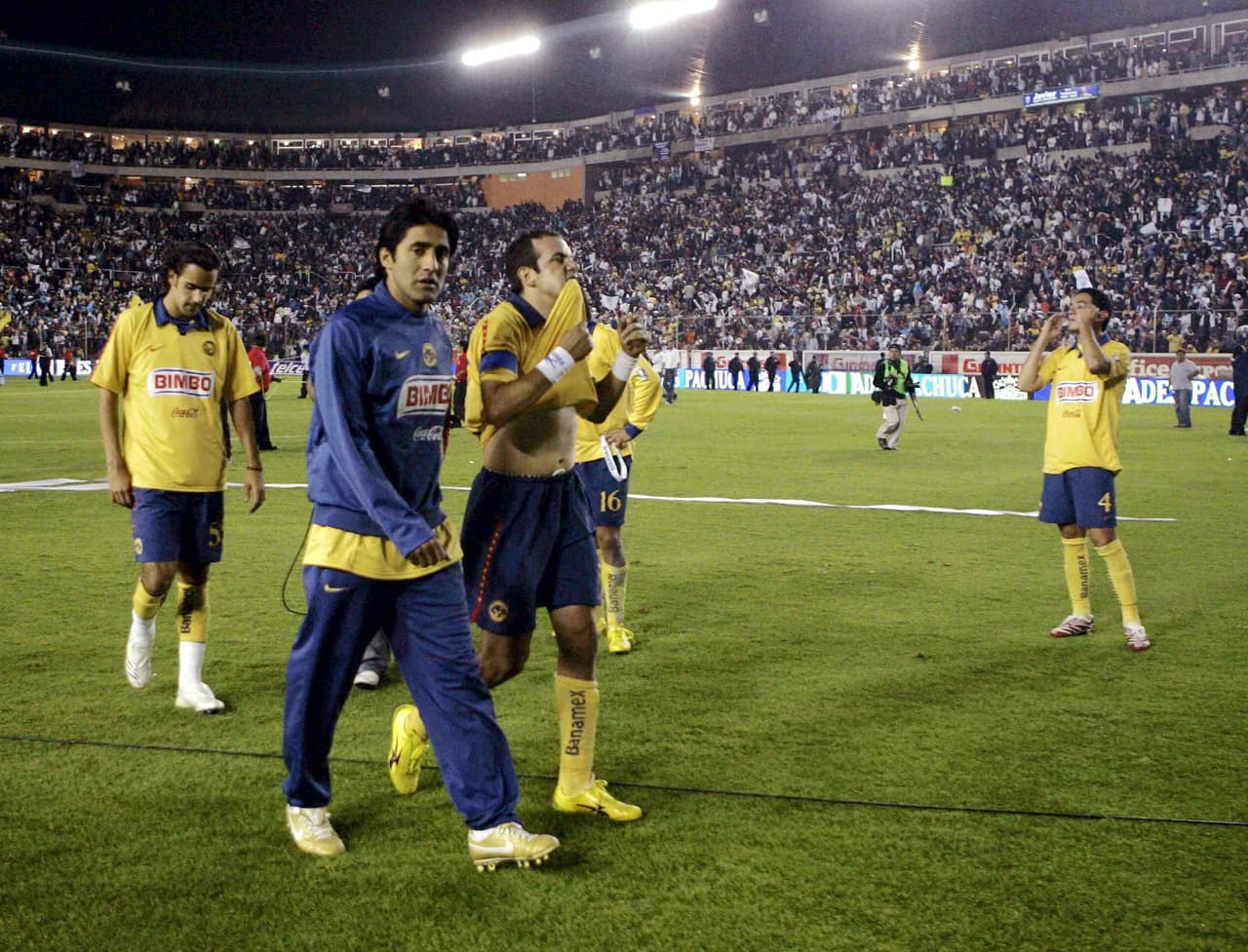 Tras ese encuentro, los Tuzos no han vuelto a ser campeones de Liga y Cuauhtémoc dejó a las Águilas -aunque siguió jugando hasta el año pasado- y nunca más volvió.