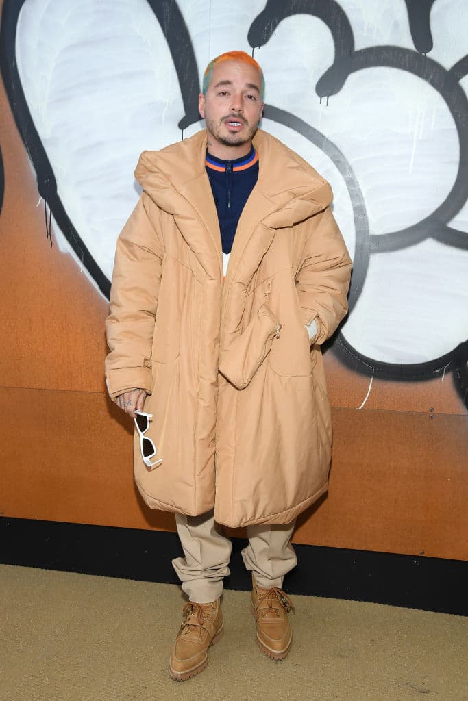 Su apodo de artista nació al tomar la 'J' de su primer nombre y después agregarle el apellido materno para su seudónimo.