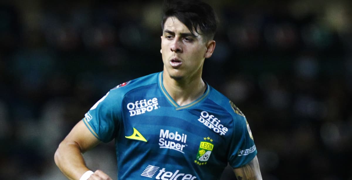 Santiago Colombatto se queda con León FC por 4 años