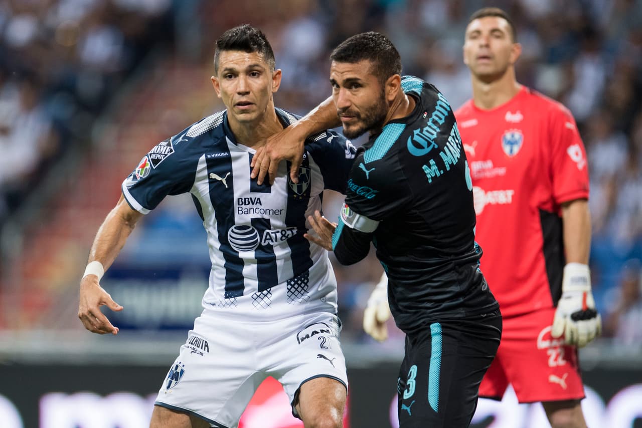Los Rayados continuarán buscando acercarse a la punta del torneo cuando visiten a los Tuzos del Pachuca en la Jornada 13 del Clausura 2018.