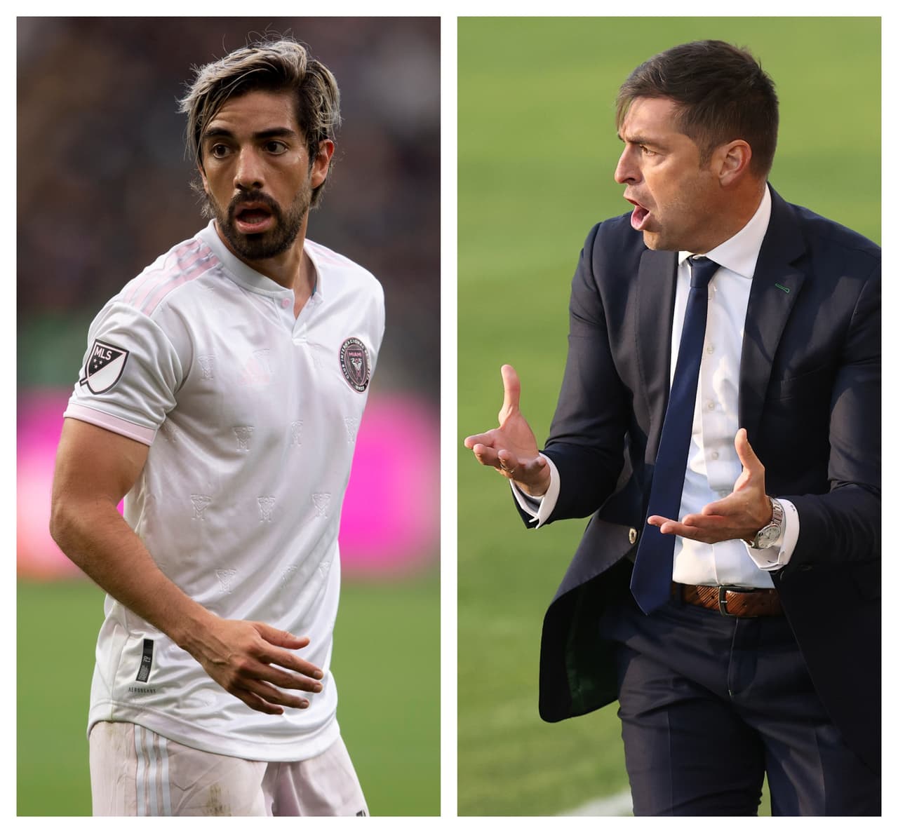 Diego Alonso: "En los partidos jugados se vio la calidad de Pizarro"