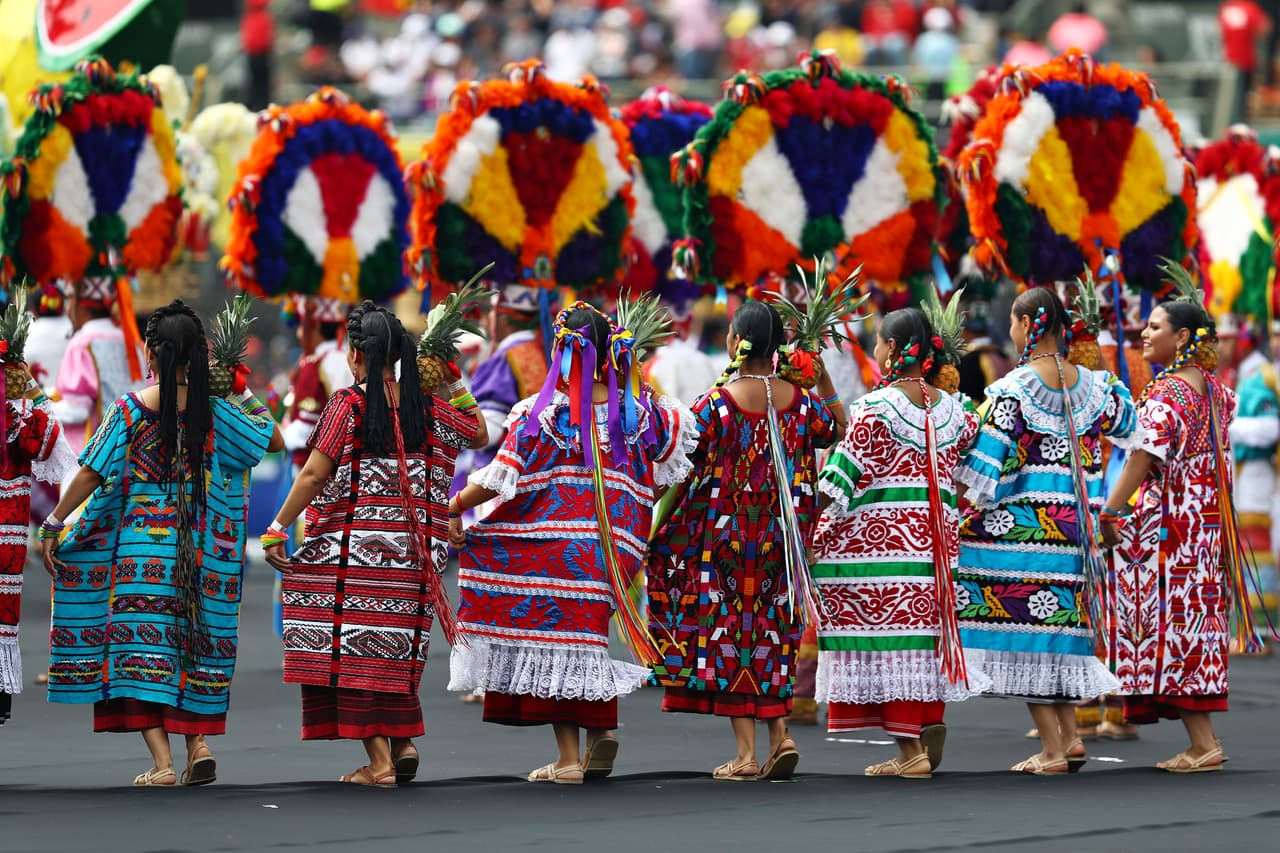 ¡Así se vivió la fiesta de la Formula 1 en México!