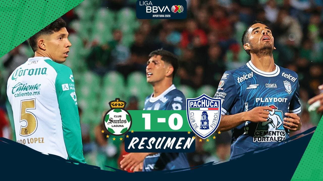 Golpe de realidad para Pachuca y Jimmy previo a Play-in