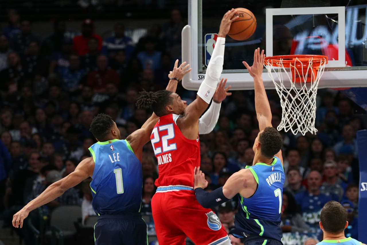 Dallas Mavericks 106-110 Sacramento Kings