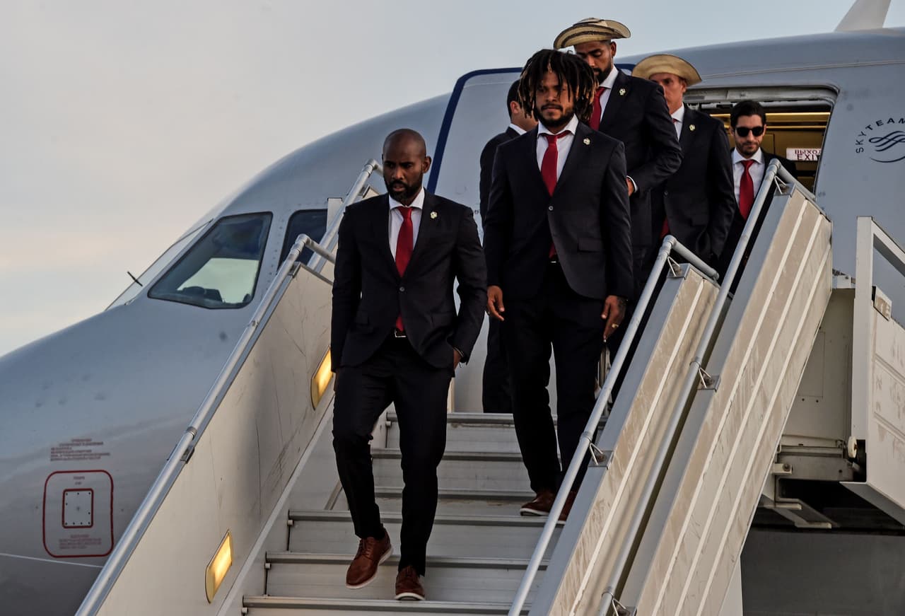 Panamá, debutante en un Campeonato del Mundo en Rusia 2018 junto a Islandia, está encuadrada en el grupo H, junto a Inglaterra, Bélgica y Túnez.