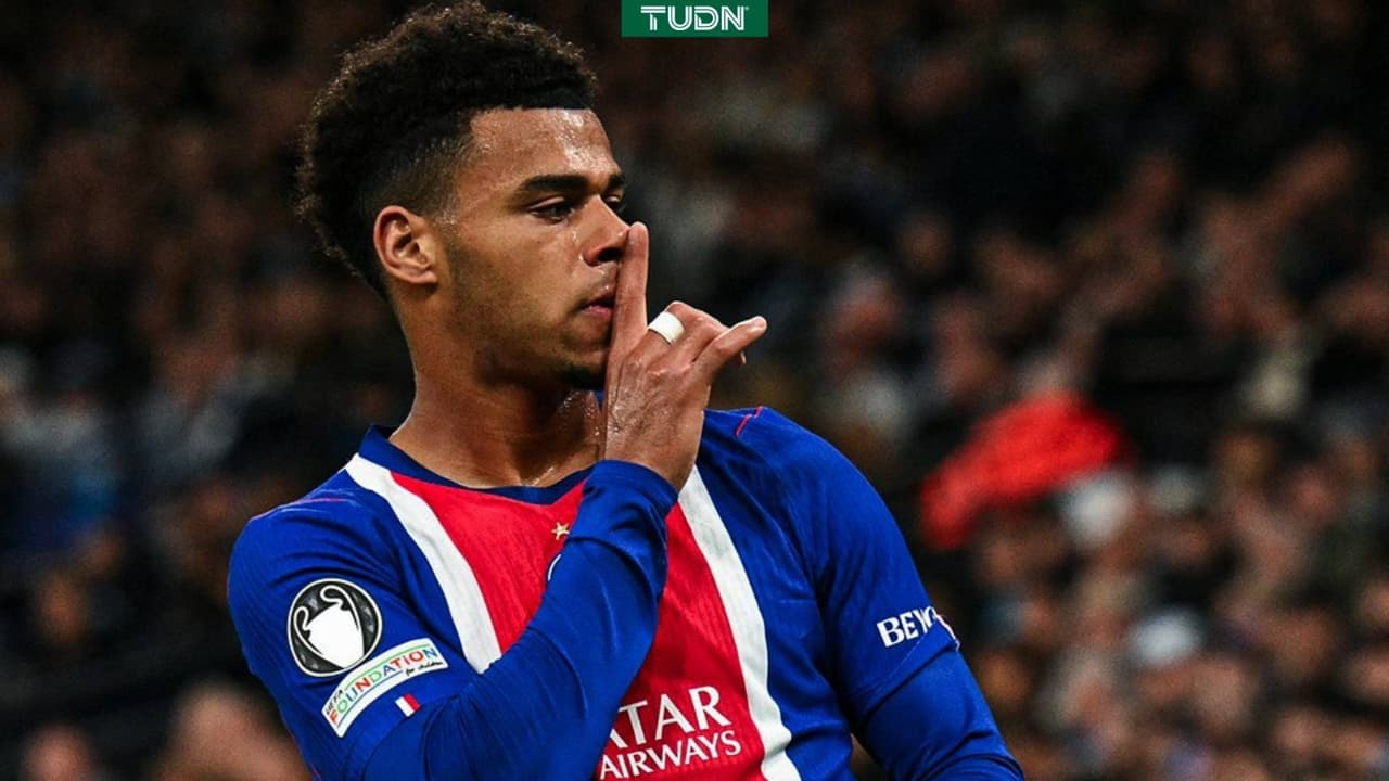 PSG mete miedo con goleada al Manchester City