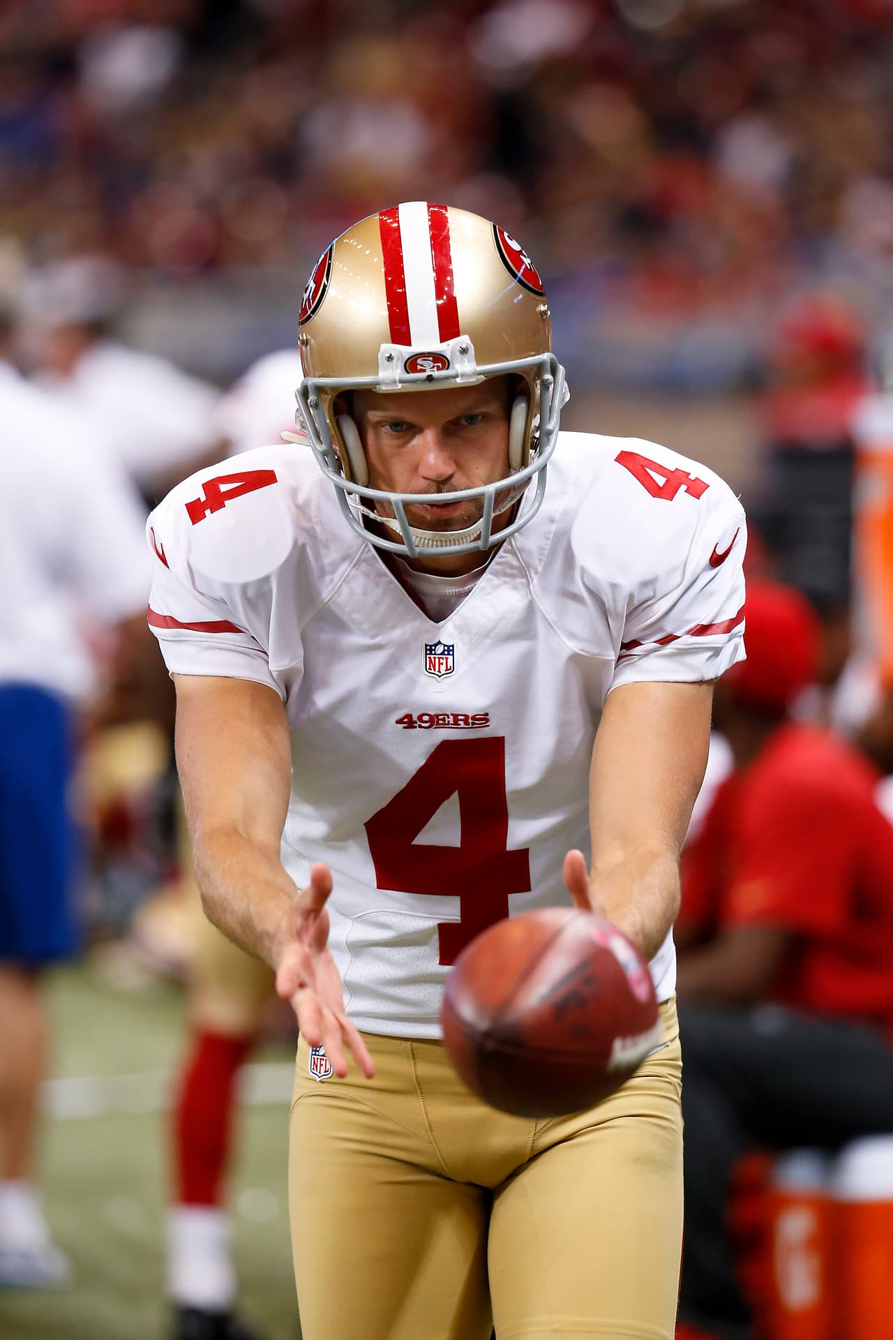 Andy Lee cambió de número de jersey de 4 a 8 en honor a su fallecida hija