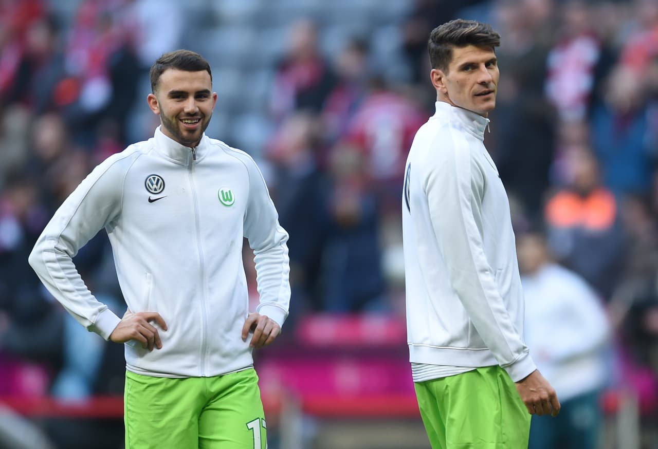 Borja Mayoral (Wolfsburgo) - El delantero español, a préstamo desde el Real Madrid, sería objetivo del club alemán para comprarlo de forma definitiva.