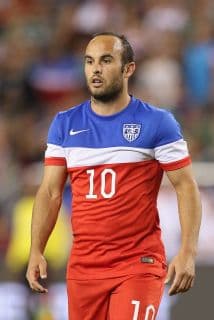 El técnico Jürgen Klinsmann dio a conocer la lista preliminar de los jugadores que irán al Mundial de Brasil 2014.