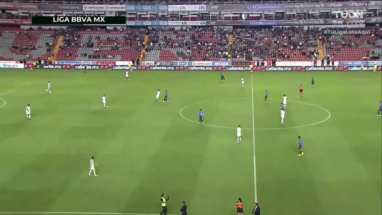 ¡Se cierra la J9 del Apertura! Querétaro recibe a León