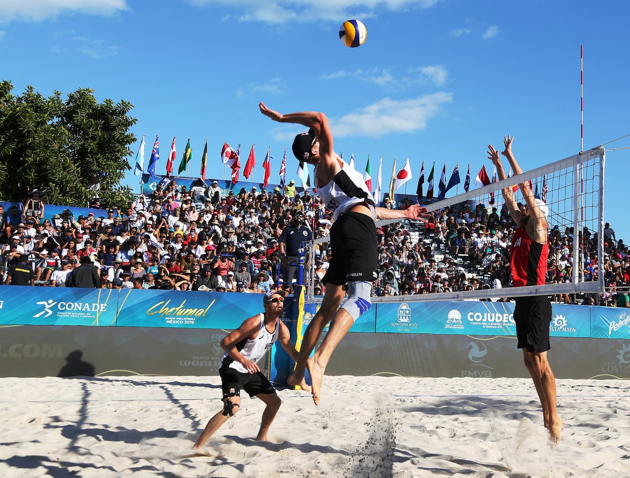 Por segundo año, Chetumal es parada del Tour Mundial de Voleibol de Playa de la FIVB, en donde los equipos buscan sumar puntos para clasificar a Juegos Olímpicos de Tokio 2020. La dupla Virgen-Ontiveros sumó puntos para regresar a Juegos Olímpicos.