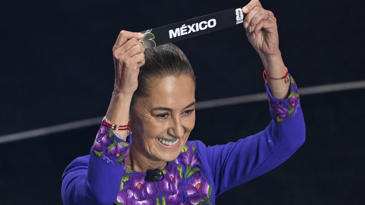 “Nos dieron mucha alegría”: El mensaje de Claudia Sheimbaum a la Selección