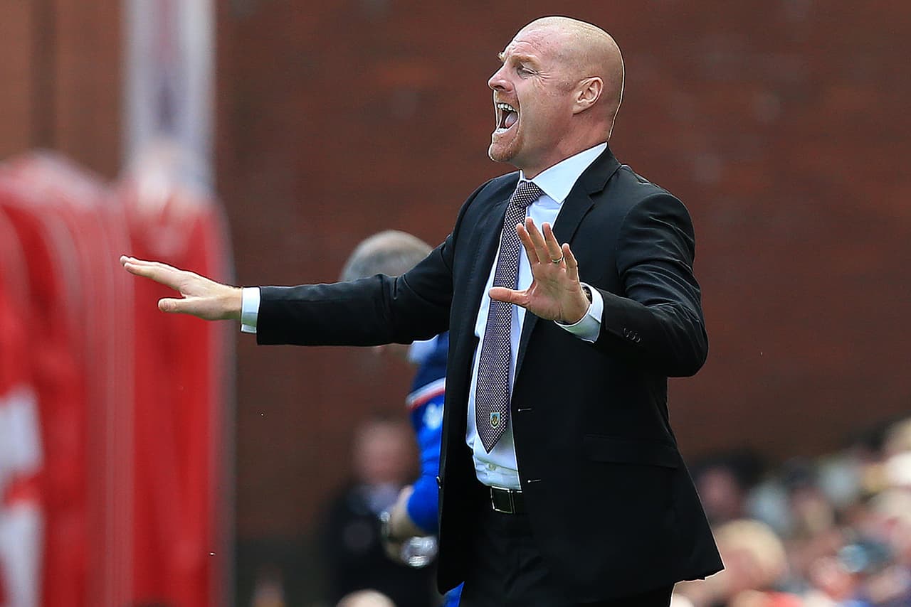 <b>Sean Dyche (Burnley) - </b>6 años
