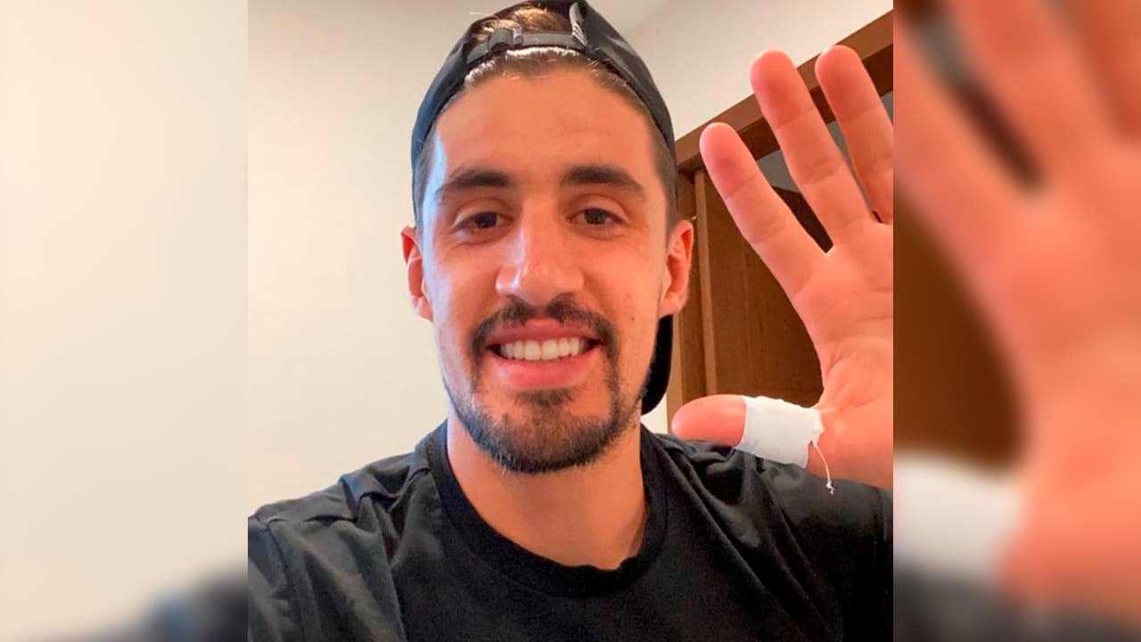 ¡Histórico! Primer lesionado de la eLiga Mx... ¡en la vida real!