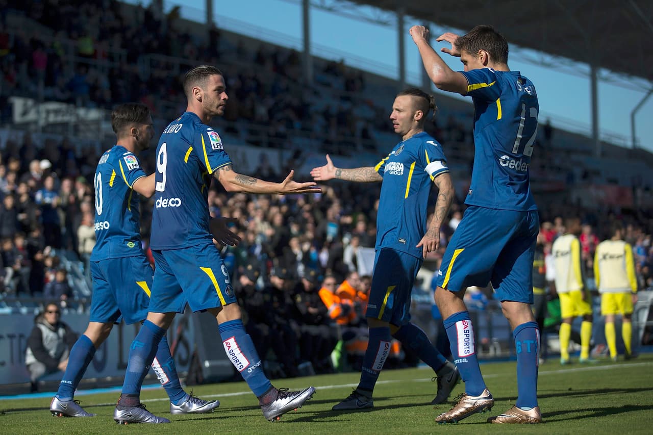 Getafe vs. Espanyol