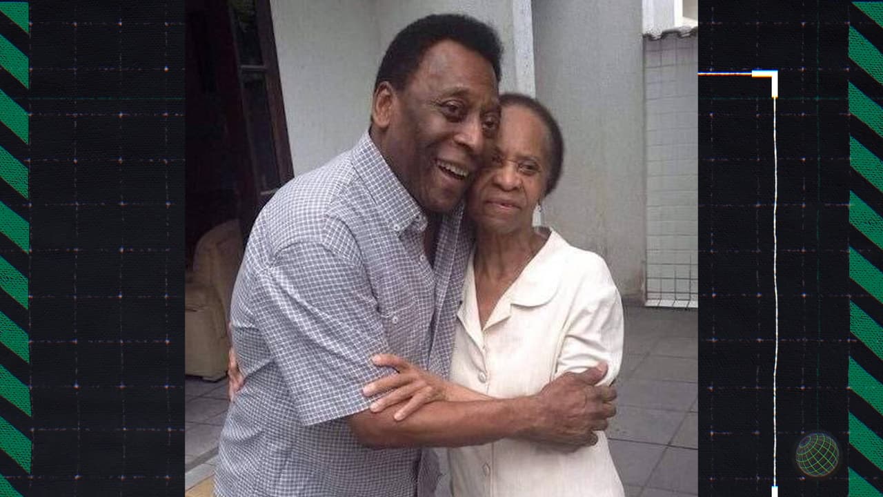 Muere Pelé: La mamá de la leyenda no sabe del fallecimiento de su hijo 