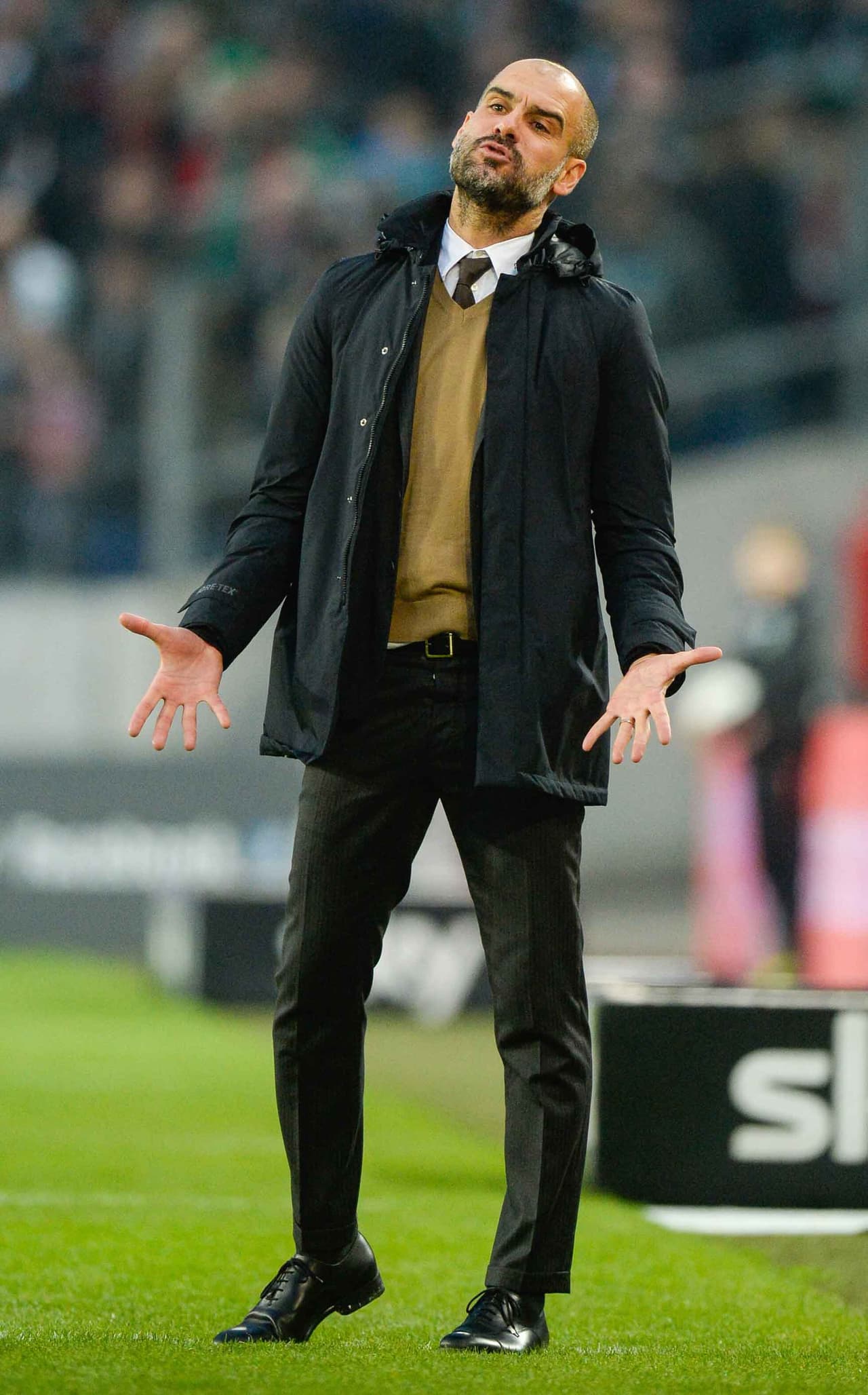 Guardiola y Mourinho dos de los que más perderán tras la votación a favor del Brexit