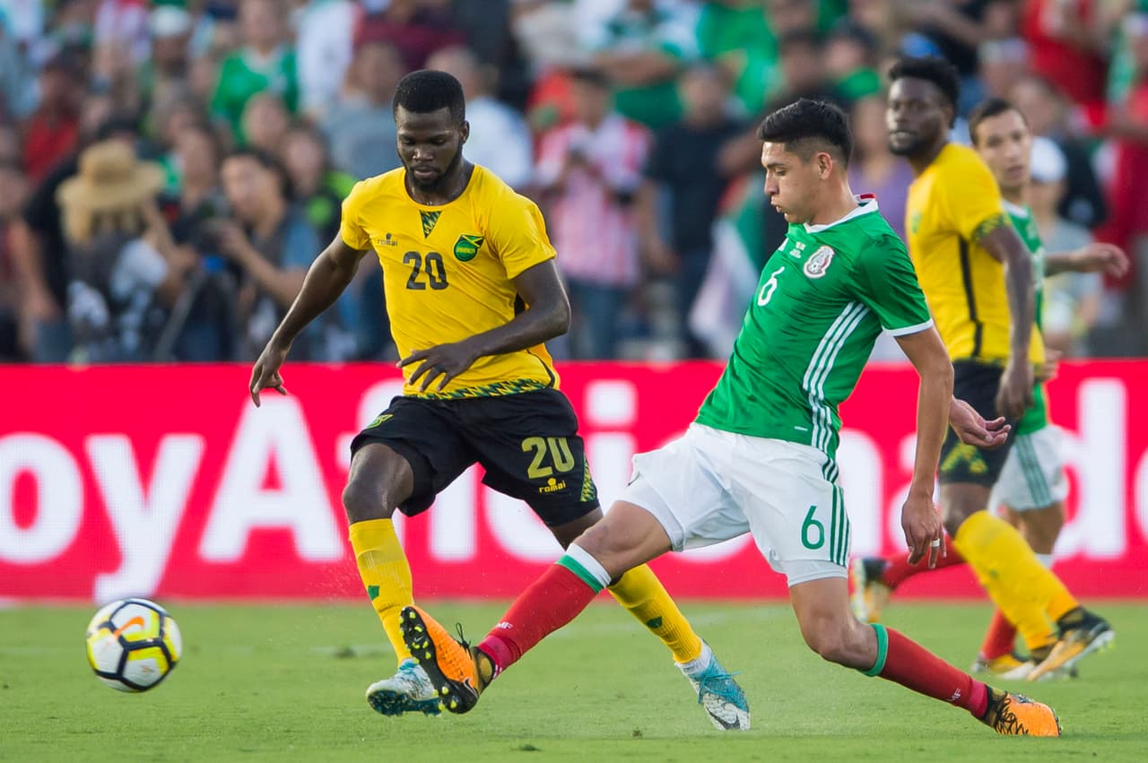Kemar Lawrence (Jamaica): un gol.